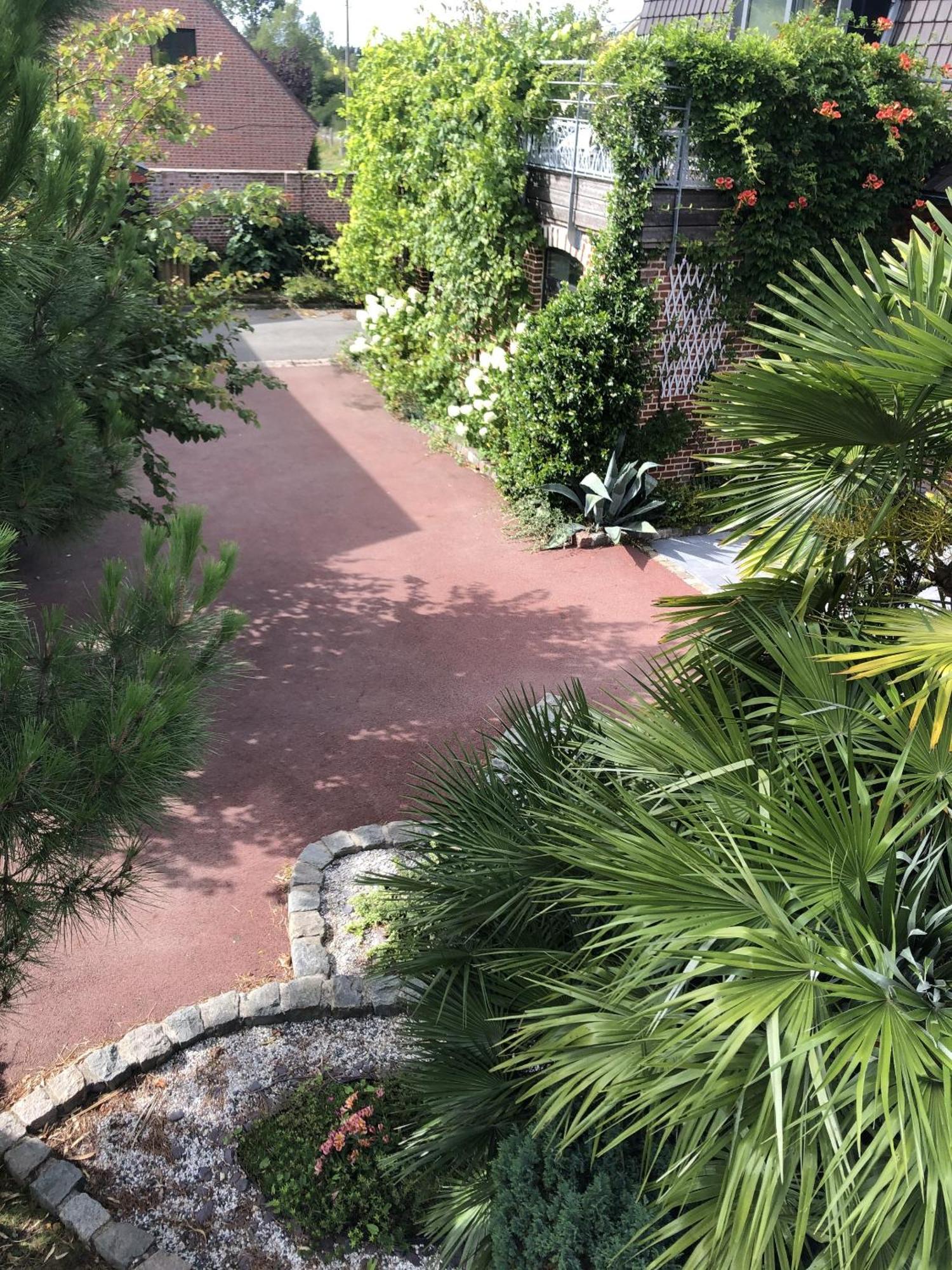 Aux Herbes Hautes Fleurbaix Esterno foto